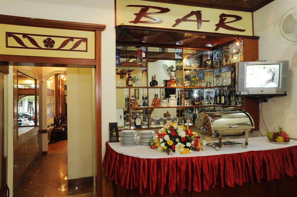 Ngoc Mai Hotel Hanoï Extérieur photo