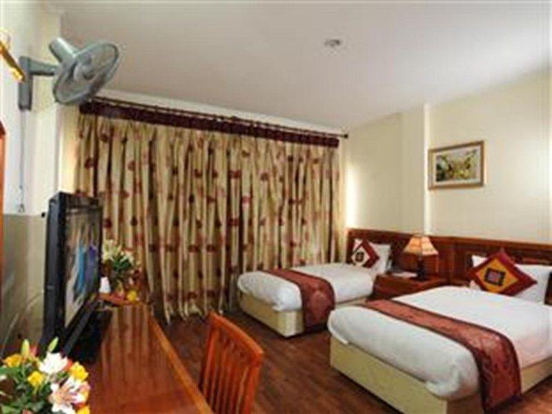 Ngoc Mai Hotel Hanoï Extérieur photo