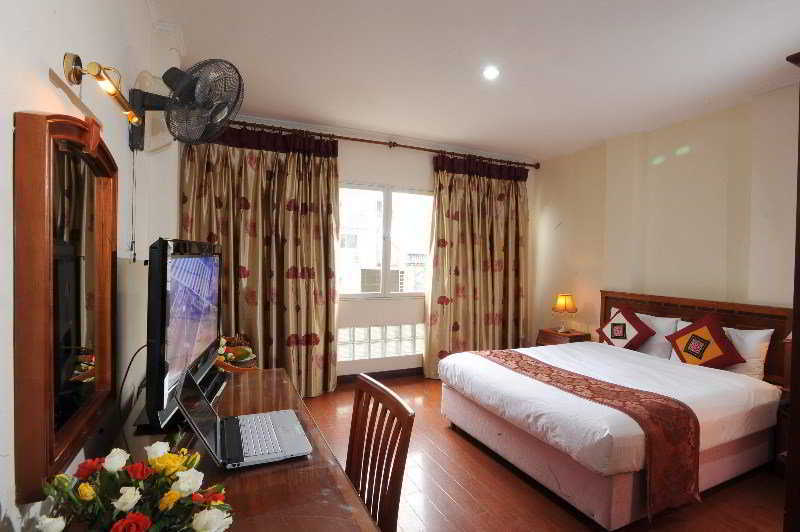 Ngoc Mai Hotel Hanoï Extérieur photo