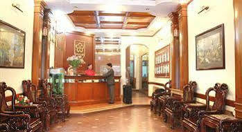 Ngoc Mai Hotel Hanoï Extérieur photo